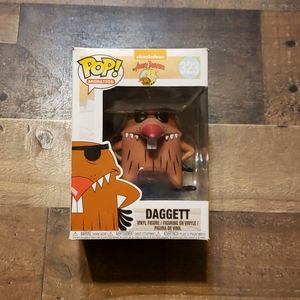 Funko Pop Daggett Figure(((SOLD)))